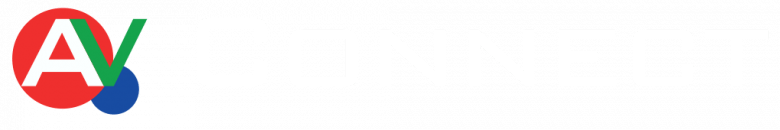 AV Connect GmbH Logo Footer